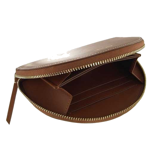 This Paul Smith ladies purse is made from a smooth leather material.