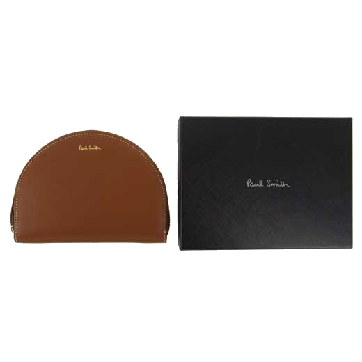 The Paul Smith brand name has been embossed onto the front.