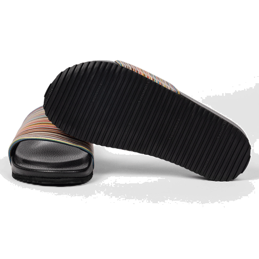 leather slides paul smith