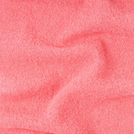 This Paul Smith Women's 'Happy' Alpaca-Blend Pink Scarf can be gift wrapped on the day of purchase.