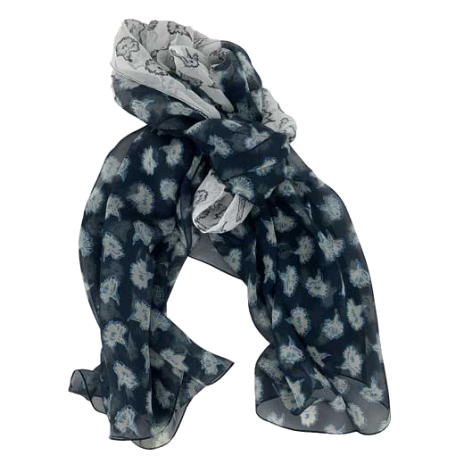 This Paul Smith silk scarf will make the ideal gift for a lady.
