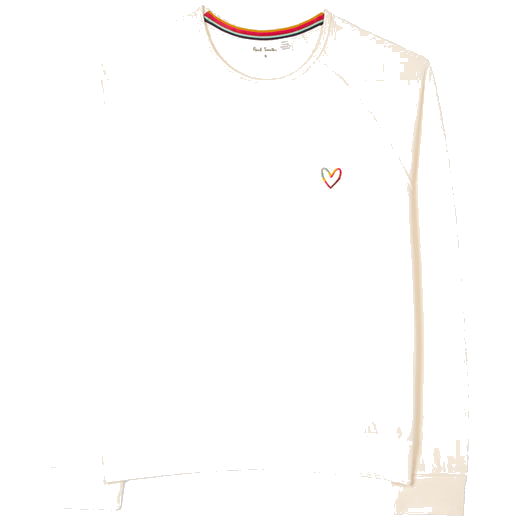 paul smith womens cream top