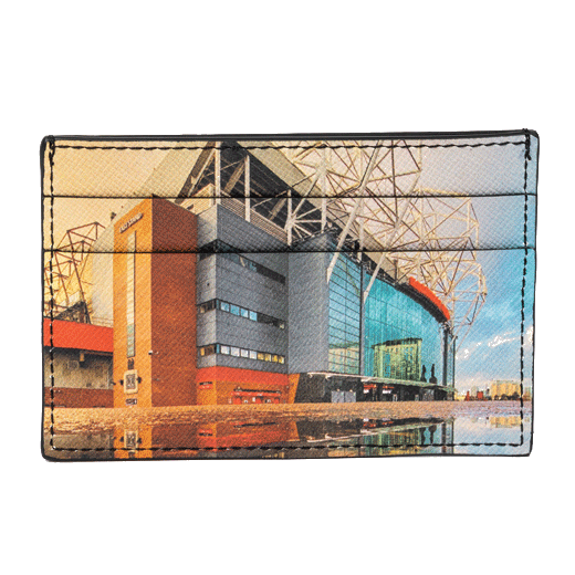 Manchester United Card Holder Gift Set by Paul Smith