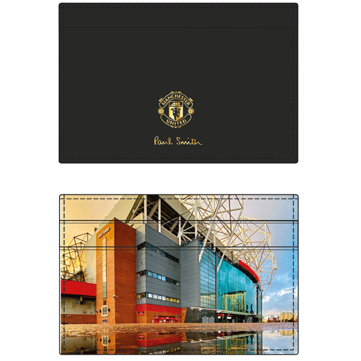 Manchester United Card Holder Gift Set by Paul Smith
