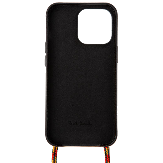 This Paul Smith X Native Union iPhone 13 Pro Case with Lanyard was made in China.