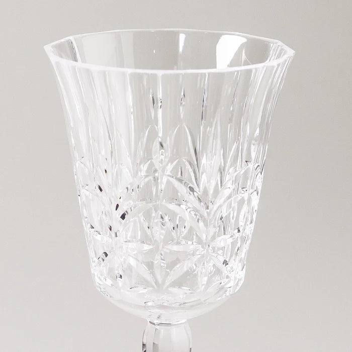Pavilion Acrylic Wine Glass Clear