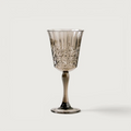 Pavilion Acrylic Wine Glass Smoke