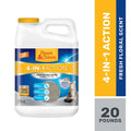 Paws & Claws 4-in-1 Action Fresh Floral Scented Clumping Clay Cat Litter