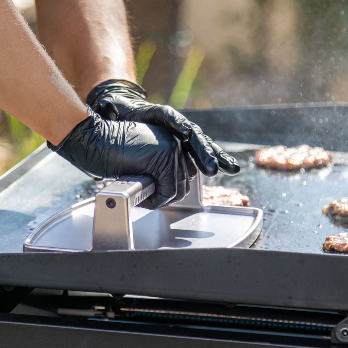 PB Griddle Press