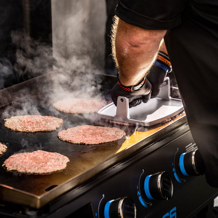 PB Griddle Press