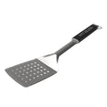 Pit Boss Grills BBQ Spatula, silver steel with handle and pit boss logo