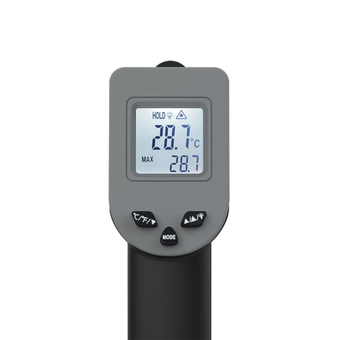 Pit Boss LCD Griddle Infrared Thermometer, grey, LCD light up screen display