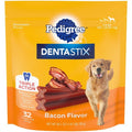 Pedigree Dentastix Bacon Flavor Dog Treat