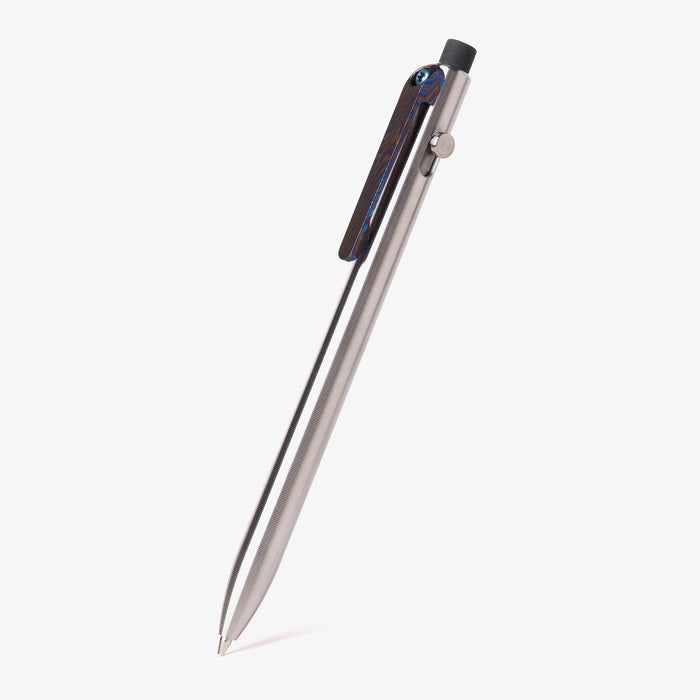 Titanium+0.7mm+Clip