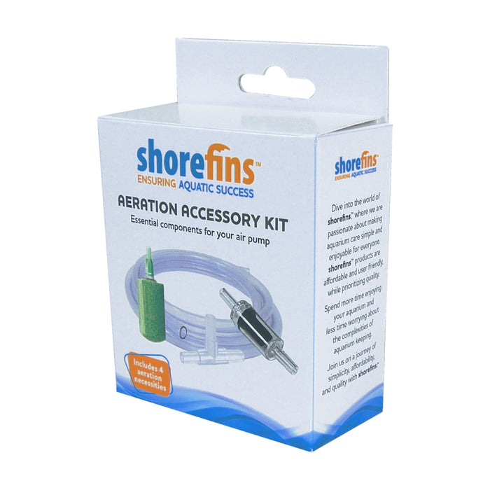 Penn-Plax shorefins™ Aeration Kit
