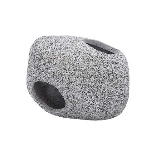 Penn-Plax shorefins™ Betta Cave w/ Suction Cup – Ceramic