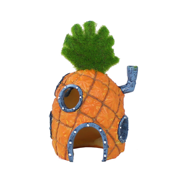 Penn-Plax SpongeBob SquarePants™ aqua-floras™ Pineapple Home - Medium