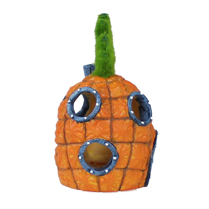 Penn-Plax SpongeBob SquarePants™ aqua-floras™ Pineapple Home - Medium