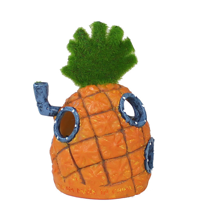 Penn-Plax SpongeBob SquarePants™ aqua-floras™ Pineapple Home - Medium