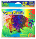 Penn-Plax Tide & Treasure™ Aqua-Plants 6-Piece - 4" Multicolor
