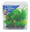 Penn-Plax Tide & Treasure™ Plant Decorating Kit - 6-Piece - Green