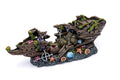 Penn-Plax Tide & Treasure™ Split Shipwreck - Small