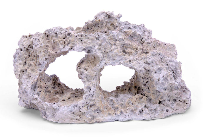 Penn-Plax Tide & Treasure™ Tufa Stone - Medium