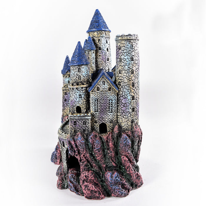 Penn-Plax Tide & Treasure™ Wizard's Castle - Large