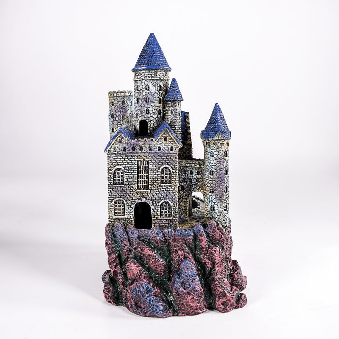 Penn-Plax Tide & Treasure™ Wizard's Castle - Large
