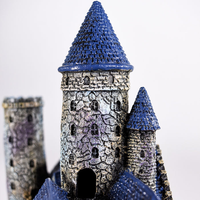 Penn-Plax Tide & Treasure™ Wizard's Castle - Large