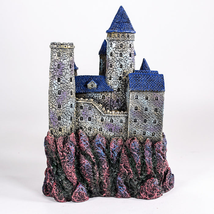 Penn-Plax Tide & Treasure™ Wizard's Castle - Large