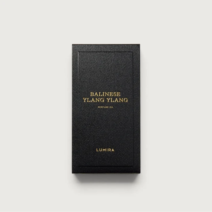 Perfume Oil 10ml - Balinese Ylang Ylang