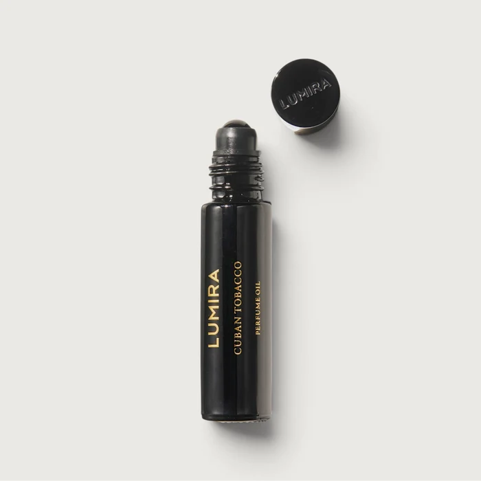 Perfume Oil 10ml - Cuban Tobacco