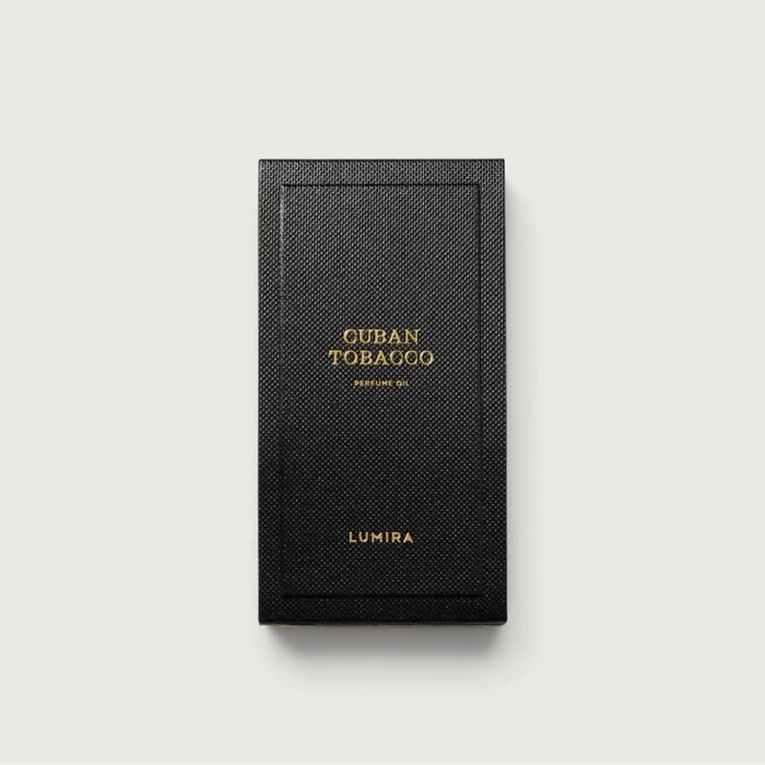 Perfume Oil 10ml - Cuban Tobacco