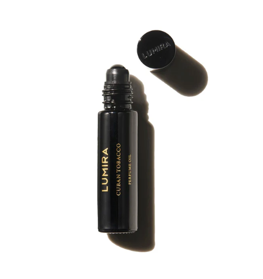 Perfume Oil 10ml - Cuban Tobacco