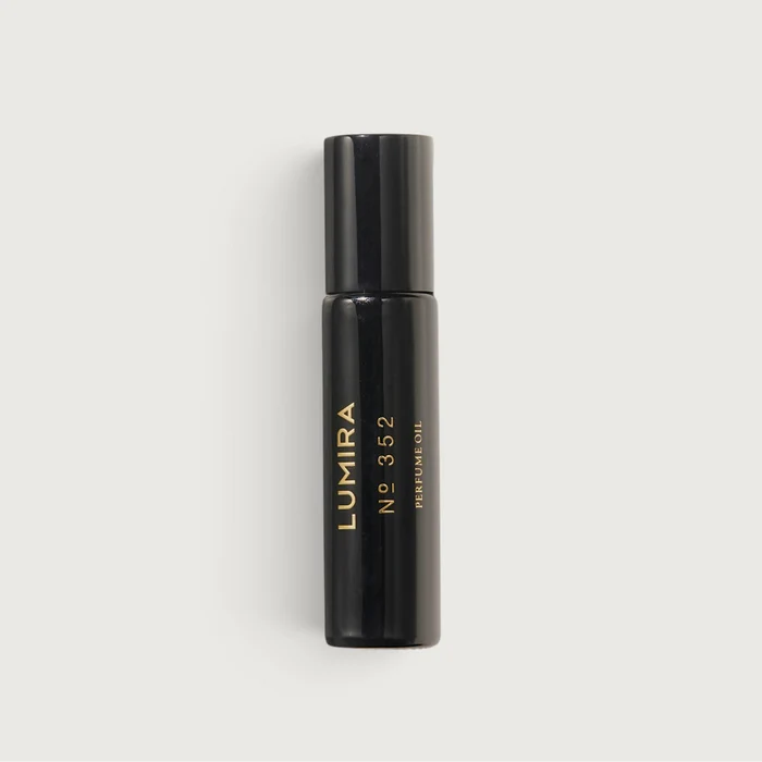 Perfume Oil 10ml - No352 Leather & Cedar