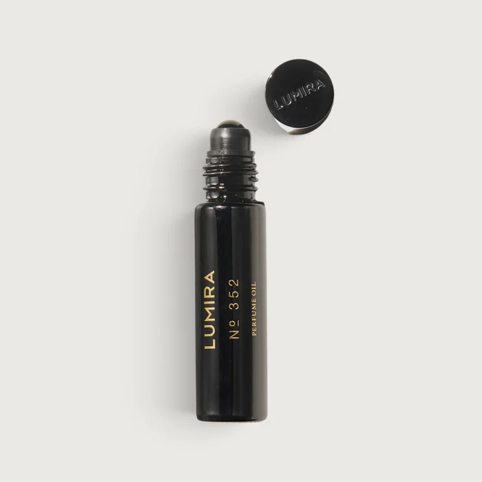 Perfume Oil 10ml - No352 Leather & Cedar