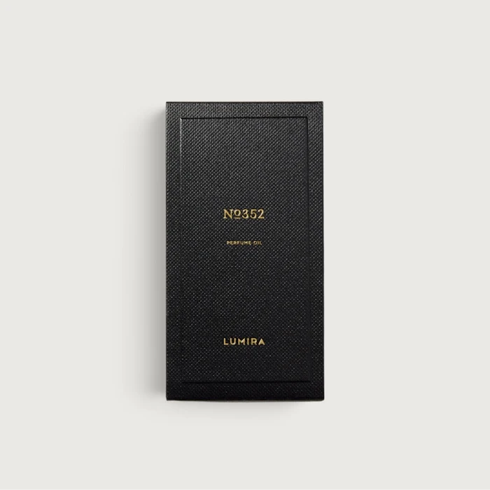 Perfume Oil 10ml - No352 Leather & Cedar