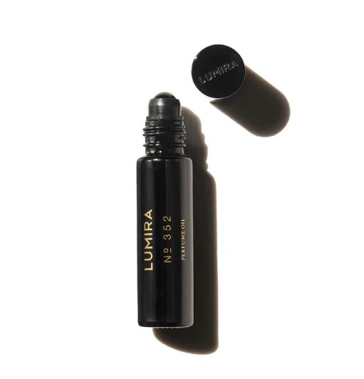 Perfume Oil 10ml - No352 Leather & Cedar