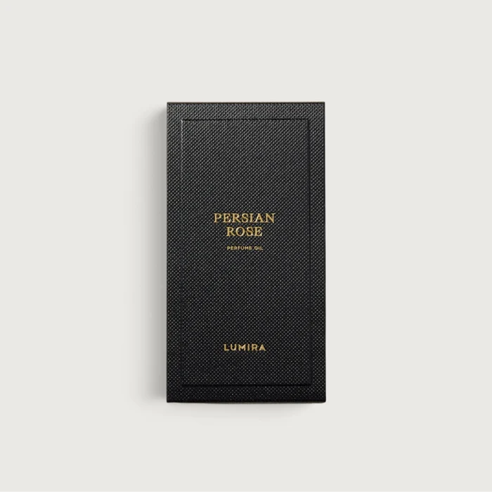 Perfume Oil 10ml - Persian Rose