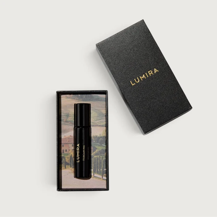 Perfume Oil 10ml - Tuscan Fig