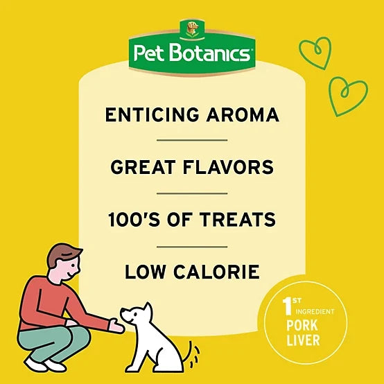 Pet Botanics Chicken Flavor Training Treat 20 oz.