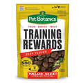 Pet Botanics Treat Beef 20 oz. Training