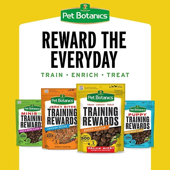 Pet Botanics Treat Beef 20 oz. Training