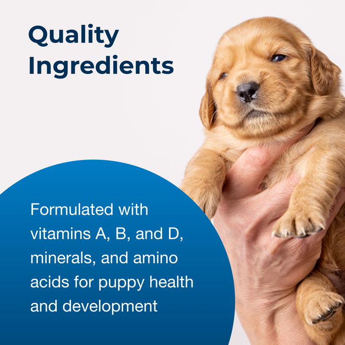 PetAg PetLac Liquid for Puppies, 32 oz.