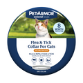 PetArmor Flea and Tick Collar for Cats, 1 Count