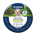 PetArmor Flea and Tick Collar for Small Dogs, 1 Count