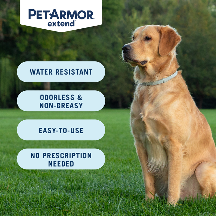PetArmor Flea and Tick Collar for Small Dogs, 1 Count