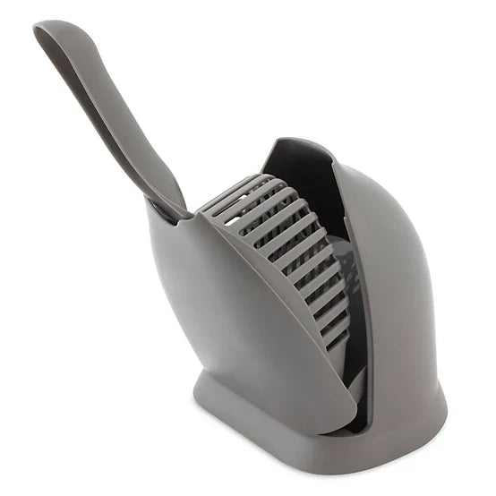 Petmate Scoop and Hide Cat Litter Scoop