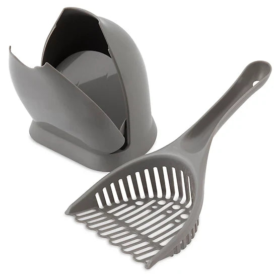 Petmate Scoop and Hide Cat Litter Scoop